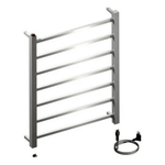 Aquecedor de Toalhas Grande Quada Premium Inox Polido