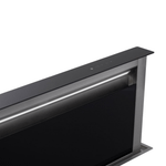 Coifa de Bancada WD 41 G3 Downdraft Inox e Vidro 90cm 220V