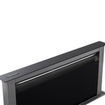Coifa de Bancada WD 41 G3 Downdraft Inox e Vidro 90cm 220V