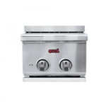 Side Burner Evol 27.000 BTU’s