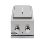 Side Burner Texas 220v Para churrasqueira Crissair 