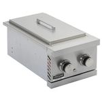 Side Burner Texas 220v Para churrasqueira Crissair 