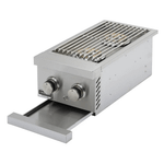 Side Burner Texas 220v Para churrasqueira Crissair 