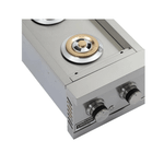 Side Burner Texas 220v Para churrasqueira Crissair 