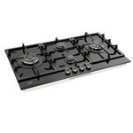 Cooktop Vitrocerâmico 4 Queimadores  Evol 
