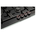 Cooktop Vitrocerâmico 4 Queimadores  Evol 