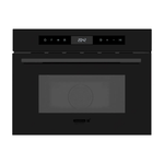 Forno Combinado com Micro-ondas Epic T smart 60 F10 35 L Glass Black Series Tramontina