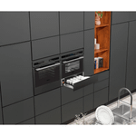 Gaveta Aquecida Tramontina Epic 60X15 Glass Black Series