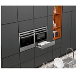 Gaveta Aquecida Tramontina Epic 60X15 em Aço Inox