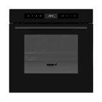 Forno Tramontina Epic T smart 60 F13 Glass Black Series