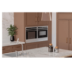 Forno Tramontina Epic T smart 60 F13 em Aço Inox