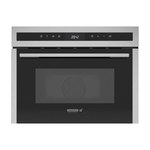 Forno Combinado com Micro-ondas Epic T smart 60 F10 35 L em Aço Inox