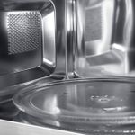 Forno Micro-ondas de Embutir Função Grill 25L 60cm 220V