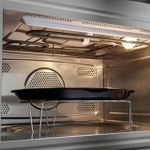 Forno Micro-ondas Combinado IX17 35L 60cm 220V