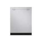 Painel Decorativo em Inox para Lava-Louças 60cm