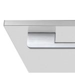 Painel Decorativo em Inox para Lava-Louças 60cm