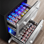 Gaveta Refrigerada Cuisinart Arkton Advanced Embutir 145 Litros Cuisinart