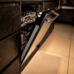 Porta Revestimento Inox Lava-Louças