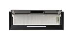 Coifa de Embutir 70cm Black Crissair  127V