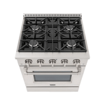 Fogão Austin 75 Cm a Gás Forno Elétrico