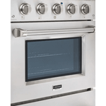 Fogão Austin 75 Cm a Gás Forno Elétrico