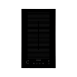 Cooktop  Crissair Onix Indução 30cm 2 Bocas 220V
