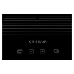 Cooktop  Crissair Onix Indução 30cm 2 Bocas 220V