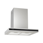 Coifa de Parede 600 Soft Inox 