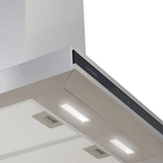 Coifa de Parede 600 Soft Inox 