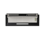 Coifa de Embutir 85cm Black 220V