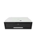 Coifa de Embutir 85cm Black 220V