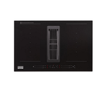 Cooktop de Indução 4 Zonas com Coifa integrada