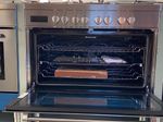 FOGÃO ELANTO PROFESSIONALE - 5 QUEIMADORES FORNO ELÉTRICO 90CM