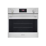 Forno Elanto Artigiano Inox - 60cm Elétrico 7 Funções  Painel Digital