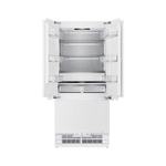 Refrigerador Elanto Professionale - French Door Embutir Revestir 36