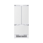 Refrigerador Elanto Professionale - French Door Embutir Revestir 36