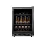 Refrigerador De Bebidas Elanto Nero Argento 60cm 152 Latas Porta Direita