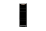 Cervejeira Elanto Nero Argento 60cm 630 Latas Single Zone Inox 220v Porta Direita