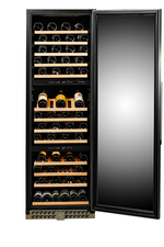 Adega De Vinhos Elanto Professionale 60cm Triple Zone 160 Garrafas