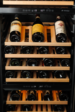 Adega De Vinhos Elanto Professionale 60cm Triple Zone 160 Garrafas
