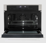 Crissair Compact Soft e Micro-ondas Inox 44 Litros 60cm 220V