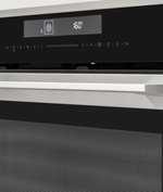 Crissair Compact Soft e Micro-ondas Inox 44 Litros 60cm 220V
