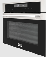 Crissair Compact Soft e Micro-ondas Inox 44 Litros 60cm 220V