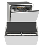 Lava Louças Elanto 60 CM 16 Serviços Built-in 220V
