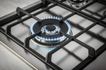 COOKTOP ELANTO ARTIGIANO INOX - 72CM 5Q GÁS MC 4KW LATERAL