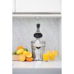 Espremedor Breville Express Alumínio Fosco 220 V