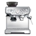 Cafeteira Elétrica Express Pro em Aço Inox com Moedor 2 L 127 v