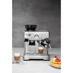Cafeteira Elétrica Express Pro em Aço Inox com Moedor 2 L 127 v