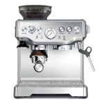 Cafeteira Elétrica Express Pro em Aço Inox com Moedor 2 L 220 v