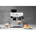 Cafeteira Elétrica Express Pro em Aço Inox com Moedor 2 L 220 v